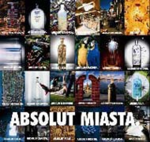 Wystawa "Absolut miasta" w PKiN