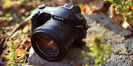 Sony Cyber-Shot RX10 II - test aparatu