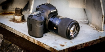 Tamron SP 90 mm f/2.8 Di VC USD 1:1 Macro - test obiektywu