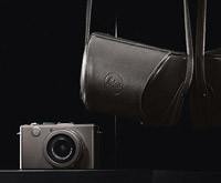Leica D-Lux 4 Titanium - limitowana edycja