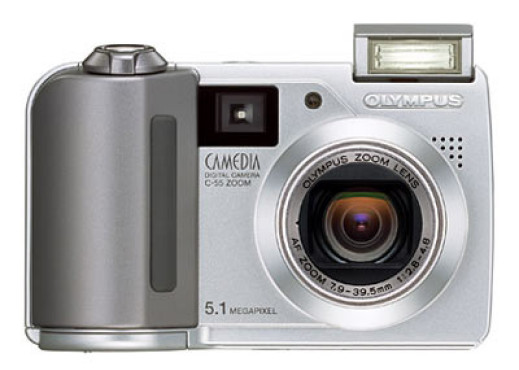Olympus C-55 Sport Zoom