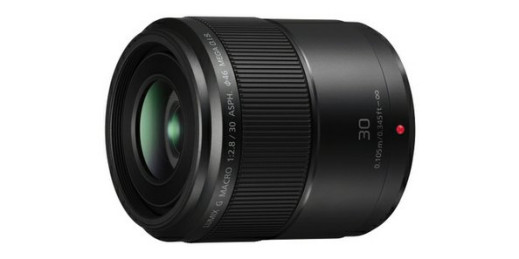 Panasonic Lumix G Macro 30 mm f/2,8 ASPH MEGA O.I.S.