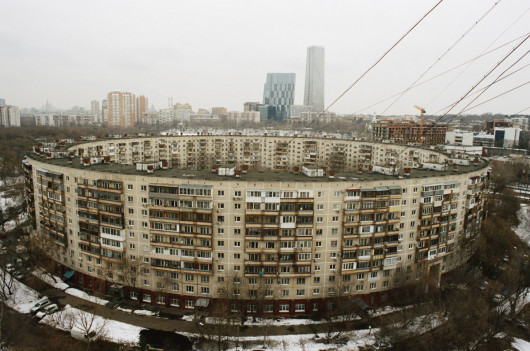 fot. Boogie, z albumu Moscow, wyd. powerHouse Books