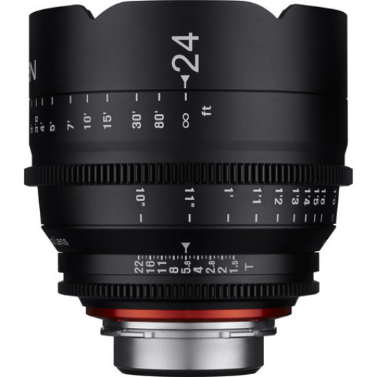 Samyang XEEN 24 mm T1.5