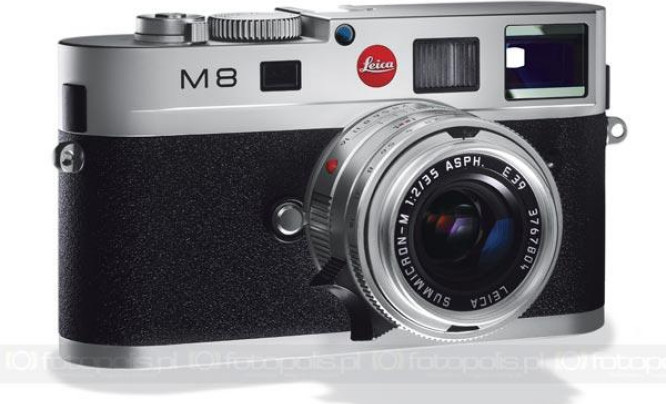  Leica M8, czyli cyfrowa "emka" - a jednak!