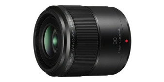Panasonic Lumix G Macro 30 mm f/2,8 ASPH MEGA O.I.S.