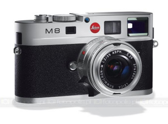 Leica M8, czyli cyfrowa "emka" - a jednak!