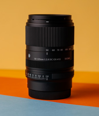 Sigma 50-120 mm f/2.8 DC OS | Contemporary - reporterski zoom domyka kompaktową serię APS-C
