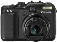 Canon PowerShot G11 - ubyło megapikseli, wrócił obrotowy ekran