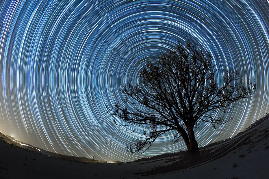 Kurs Adobe Lightroom i fotografia nocnego nieba na grudniowych fotowarsztatach z Tokiną