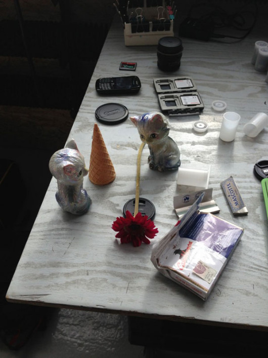 Behind the scenes: Yulka Wilam & Kamil Zacharski