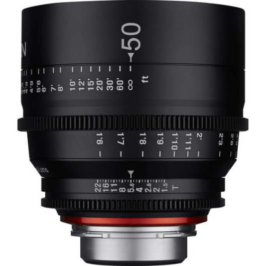 Samyang XEEN 50 mm T1.5