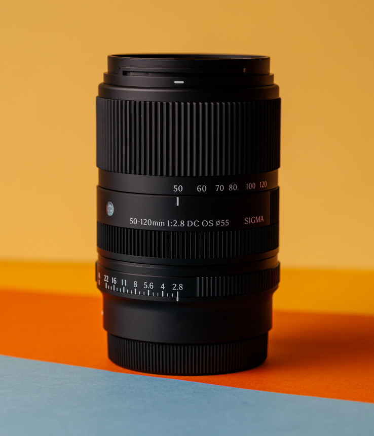 Sigma 50-120 mm f/2.8 DC OS | Contemporary - reporterski zoom domyka kompaktową serię APS-C