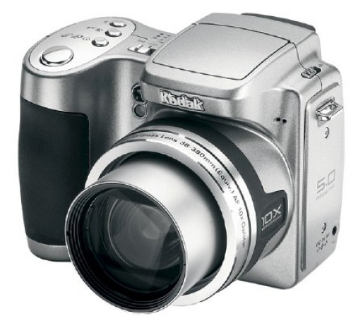 Kodak EasyShare Z740 i Z700 - nowa seria