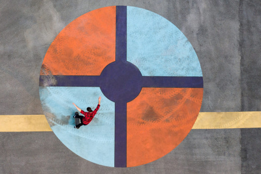 fot. Ilana Emily, złoty medal w 6. edycji konkursu Skypixel