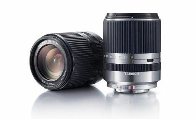  Tamron 14-150mm F/3.5-5.8 Di III