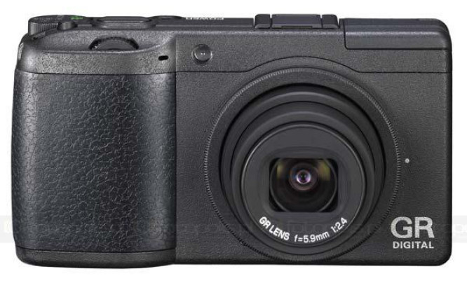  Ricoh GR Digital II - firmware 2.0