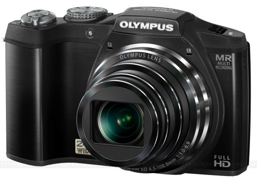 Olympus SZ-31MR i SH-25MR