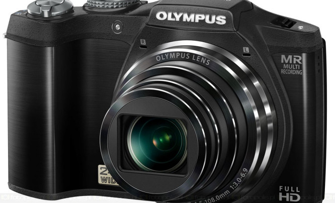  Olympus SZ-31MR i SH-25MR