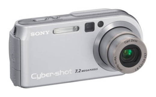 Sony Cyber-shot DSC-P200