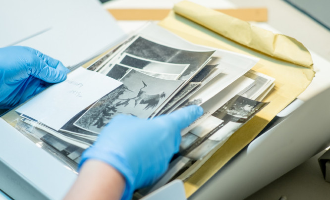  Odkurzamy domowe archiwa, czyli dzień otwarty w Fundacji Archeologia Fotografii