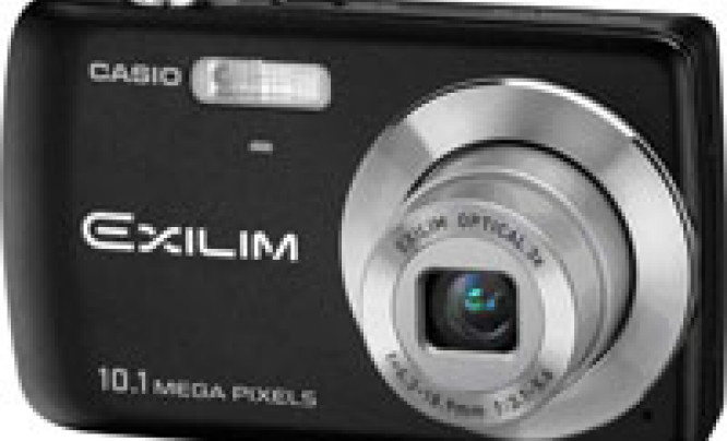  Casio Exilim EX-Z33