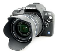 Olympus E-400 - pierwsze wrażenia i zdjęcia