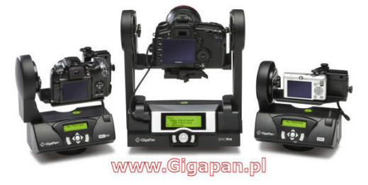 GigaPan EPIC PRO - test