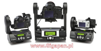 GigaPan EPIC PRO - test