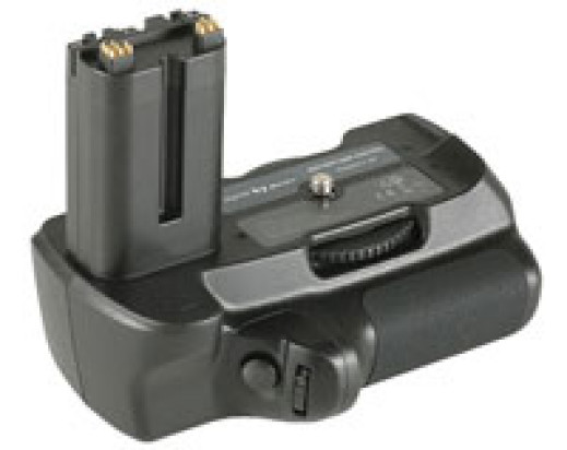 Alpha Digital - battery packi do Nikona D5000 i Sony A200, A300 i A350