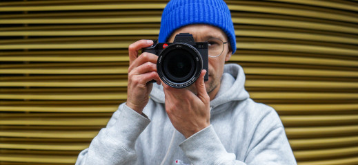 Leica SL2-S - pierwsze wrażenia i wnioski