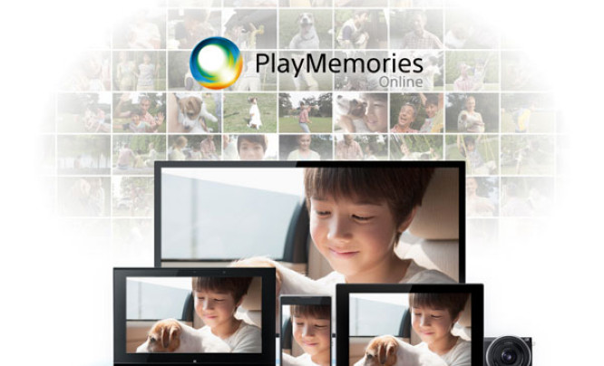  Sony PlayMemories Online w Polsce