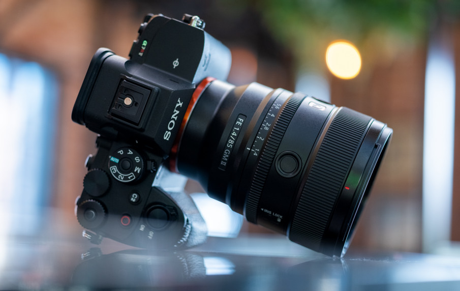  Sony FE 85 mm f/1.4 GM II – pierwsze wrażenia i zdjęcia przykładowe [JPEG+RAW]