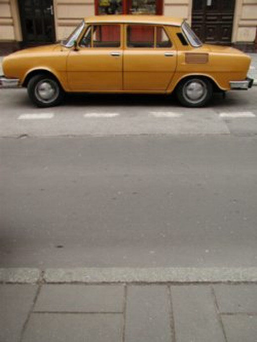Fotografie weteranów ulic