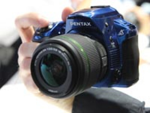 Pentax K-30 - pierwsze wrażenia