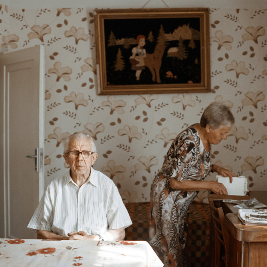 fot. Tadas Kazakevicius, z projektu Soon To Be Gone