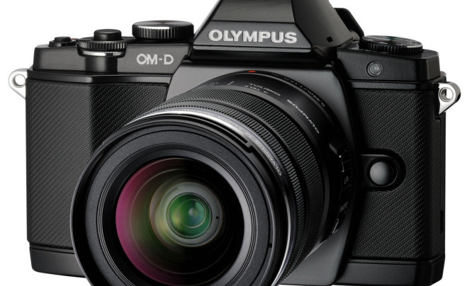  Olympus OM-D E-M5 - bezlusterkowiec, już nie PEN