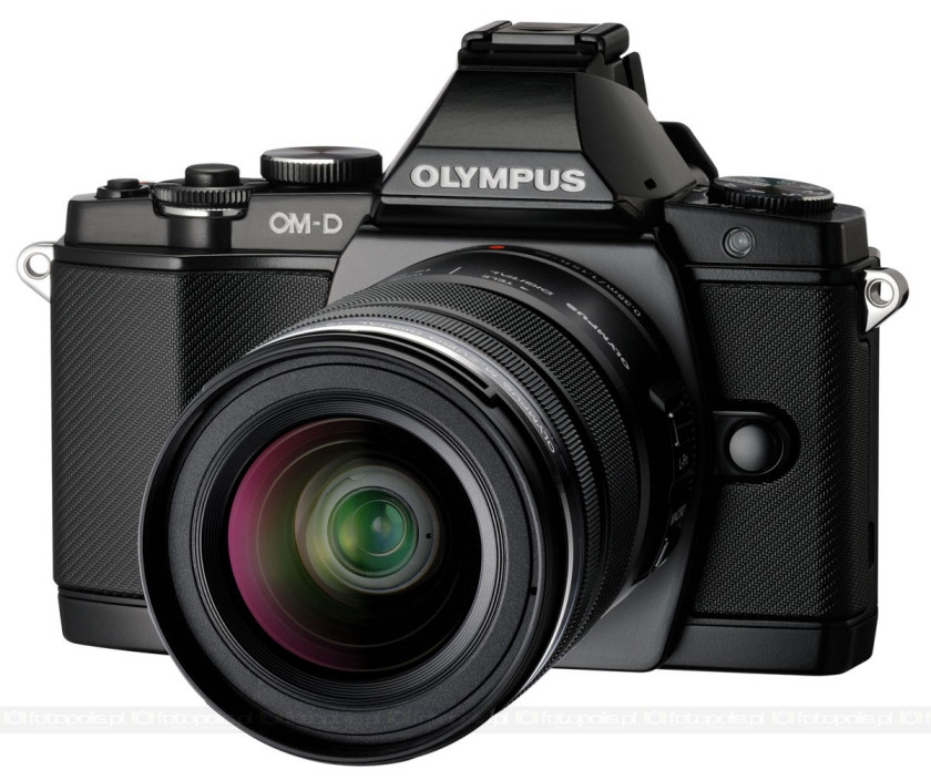 Olympus OM-D E-M5 - Bezlusterkowiec, Już Nie PEN | Fotopolis.pl