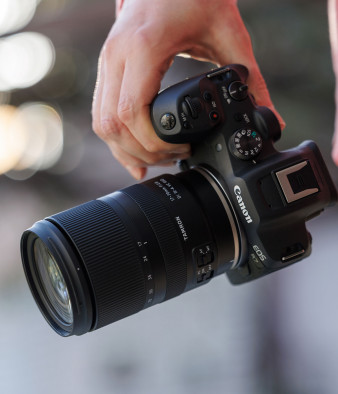 Tamron 17-70 mm f/2.8 od teraz również z mocowaniem Canon RF i Nikon Z