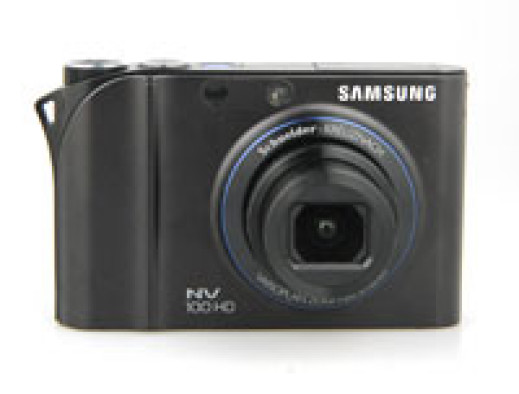 Samsung NV100HD - krótki test