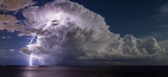 Weather Photographer of the Year 2021 - potęga pogody na zdjęciach