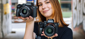Sony - zimowe promocje w sklepie Fotoforma.pl