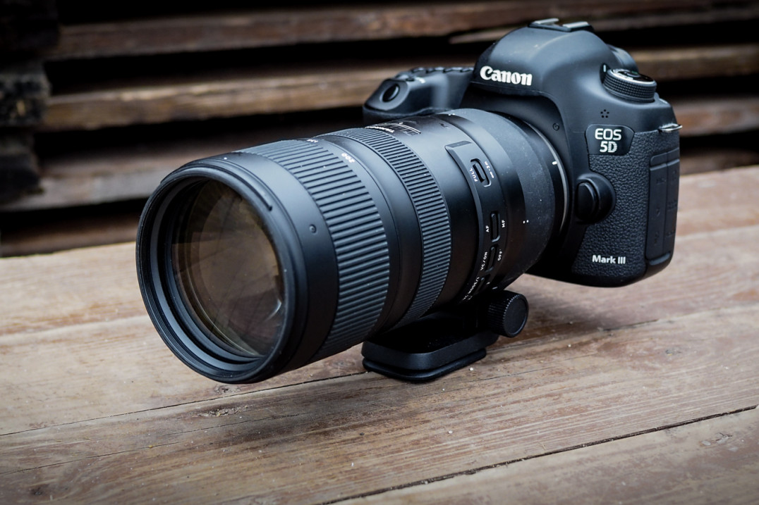 Tamron SP 70-200 mm f/2.8 Di VC USD G2 - zdjęcia przykładowe