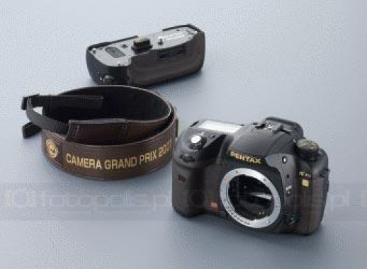 Pentax K10D Grand Prix Package