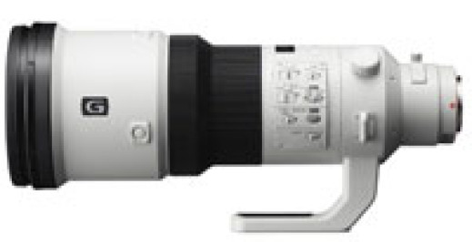 Sony 500 mm f/4 G SSM