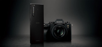 Sony Xperia 1 II - trzy aparaty, technologia z bezlusterkowców i specjalny tryb filmowy. Zapowiada się na mocny fotograficzny smartfon