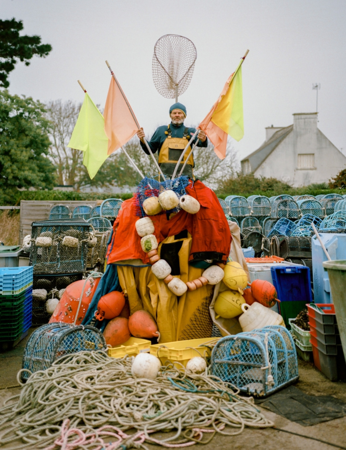 Fot. Pierre et Florent, 1. miejsce w profesjonalnej kat. Fashion / Fine Art Photography Awards 2024