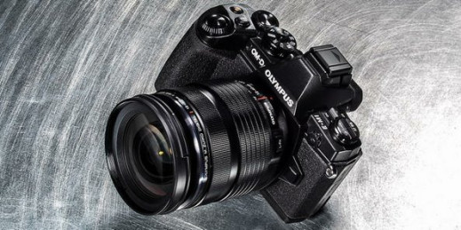 Olympus OM-D E-M1 - firmware v3.0