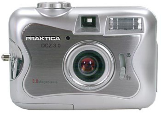 Cyfrowa Praktica DCZ 3.0
