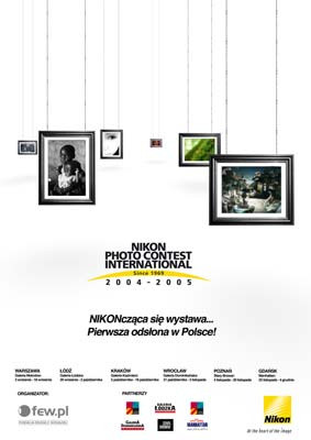 Wystawa pokonkursowa  Nikon Photo Contest International - podsumowanie